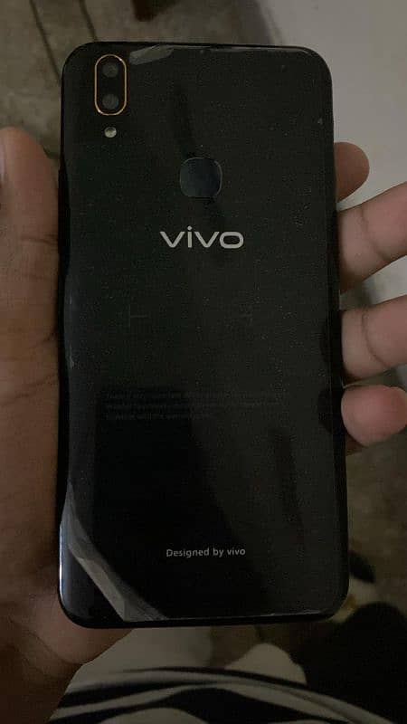 vivi y85a all ok all original fingerprint ok 0