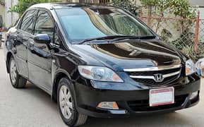 Honda City VTEC STEERMATIC 7S 1.5CC {PRESENTABLE CAR}