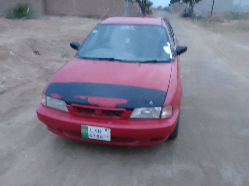 Suzuki Baleno 2000 0