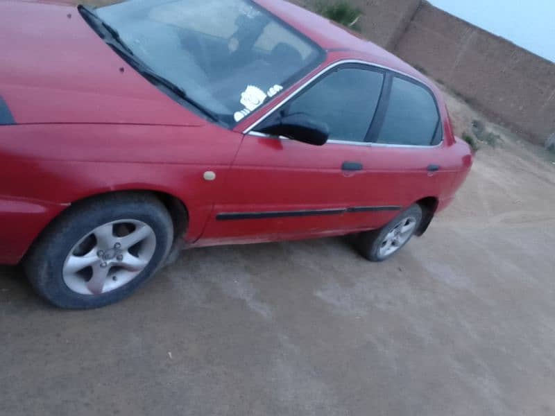 Suzuki Baleno 2000 1