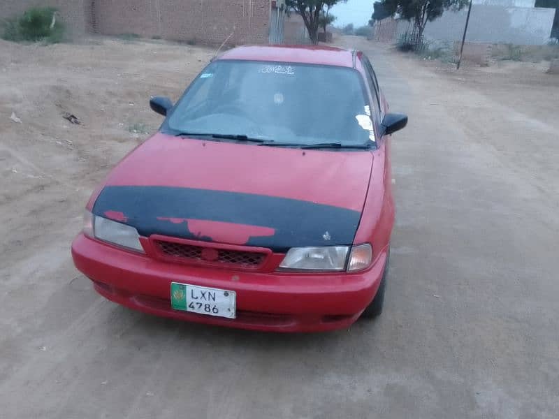 Suzuki Baleno 2000 3