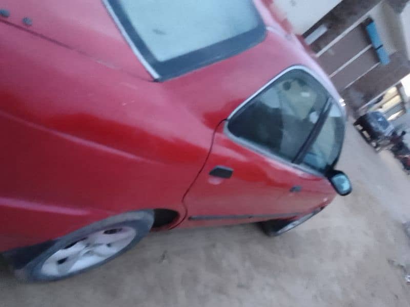 Suzuki Baleno 2000 4