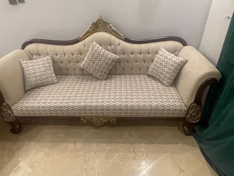 seven seater sofa set 0