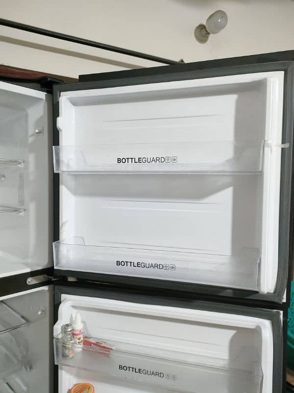 Haier refrigerator 3