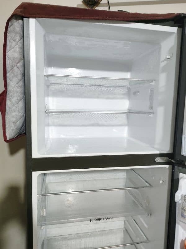 Haier refrigerator 4