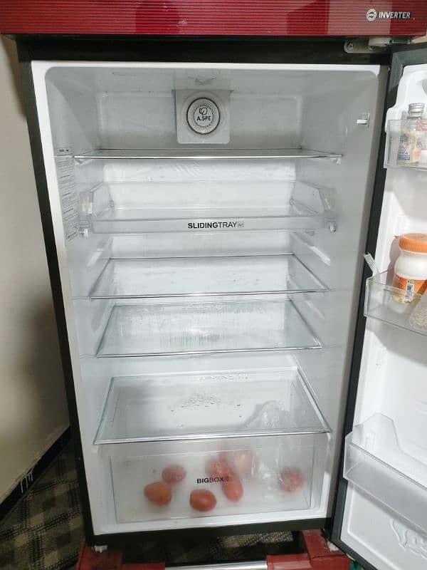 Haier refrigerator 5