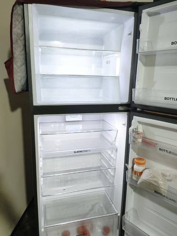 Haier refrigerator 6