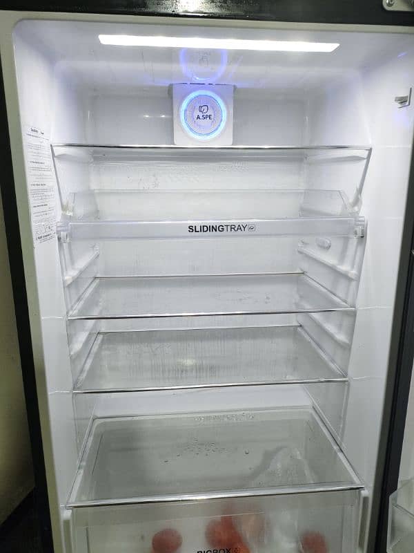 Haier refrigerator 8