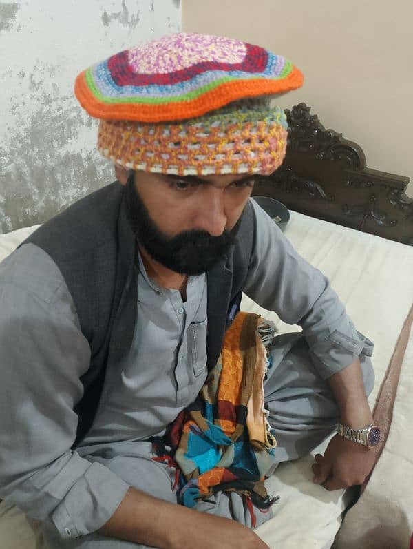 Woolen hat contact number is 03109911028 1