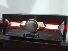 Sony shake 100D Amplifier