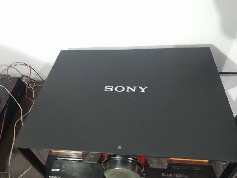 Sony shake 100D Amplifier 3