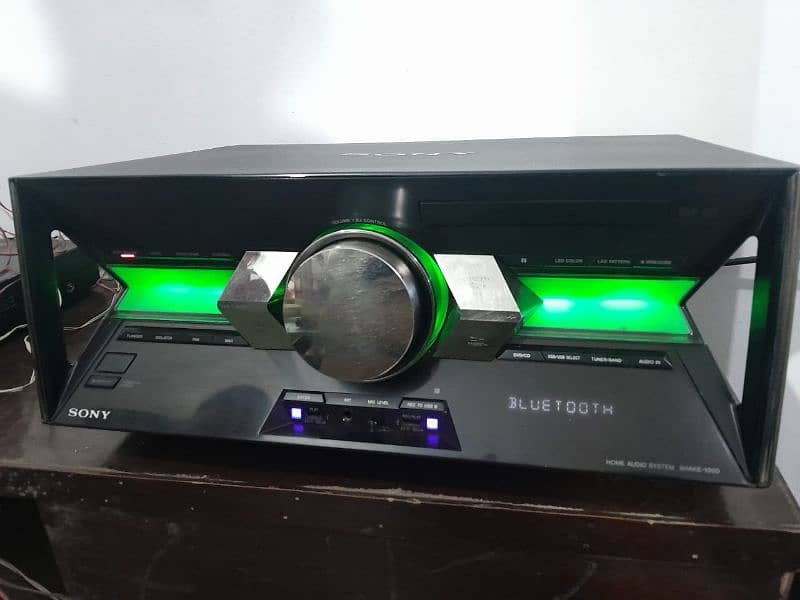 Sony shake 100D Amplifier 4