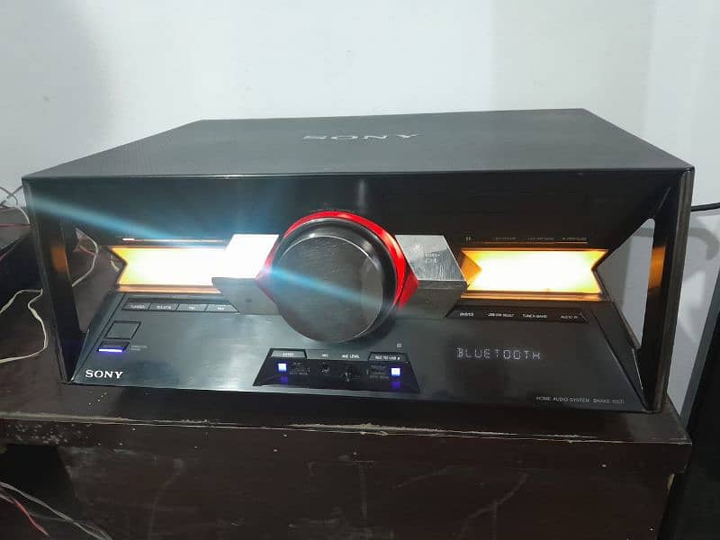 Sony shake 100D Amplifier 6