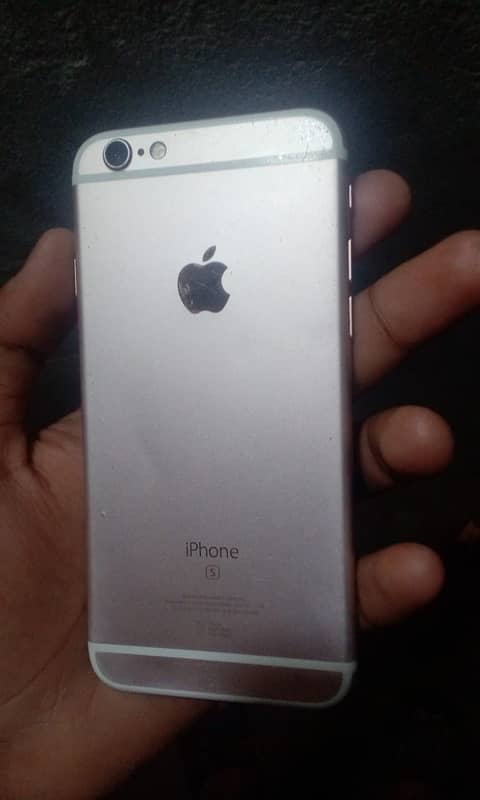 iPhone 6s 64gb pta approved 2