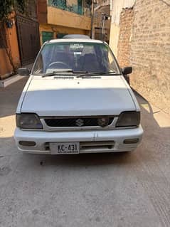 Suzuki Mehran VXR 2006