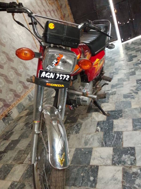 Bike in good condition 1