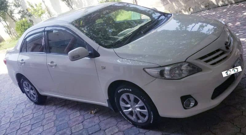 Toyota Corolla 2011 2