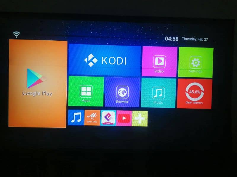 MXQ 4K android box for sale 3