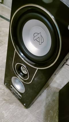 Speaker High Quality | new Condition