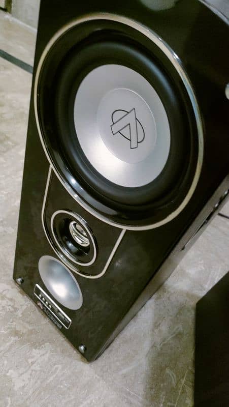 Speaker High Quality | new Condition 0