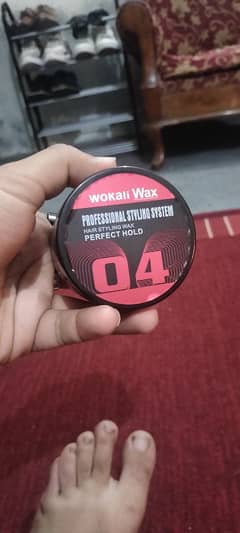 hair wax it is a best product for hairs