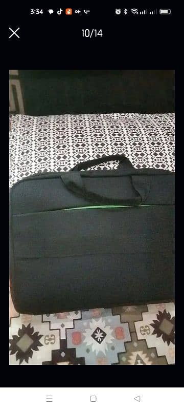 lap top bag. mrn women dono use kr sakty 1