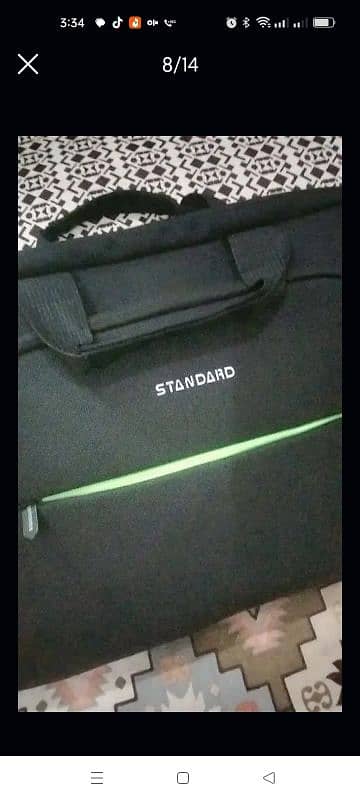 lap top bag. mrn women dono use kr sakty 3