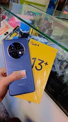 Realme 13+ 5g 12+14/256