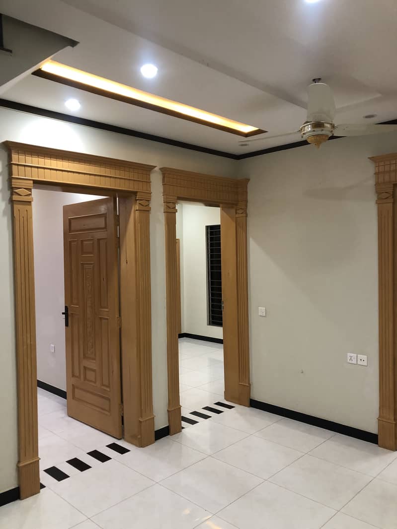 Brand New 5 Marla House Available For Rent In Faisal Town F-18 Islamabad 3