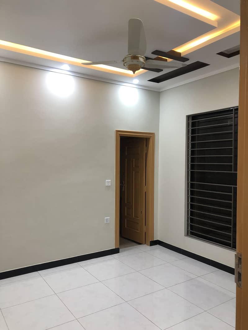 Brand New 5 Marla House Available For Rent In Faisal Town F-18 Islamabad 4