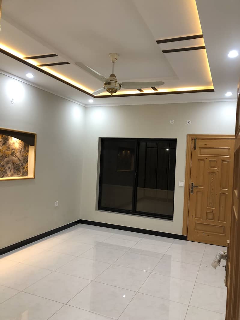 Brand New 5 Marla House Available For Rent In Faisal Town F-18 Islamabad 15