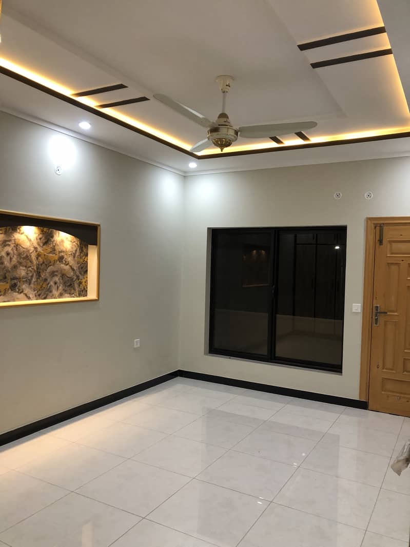 Brand New 5 Marla House Available For Rent In Faisal Town F-18 Islamabad 16