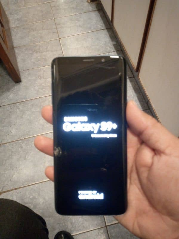 Samsung Galaxy S9 plus (nonpta) 2