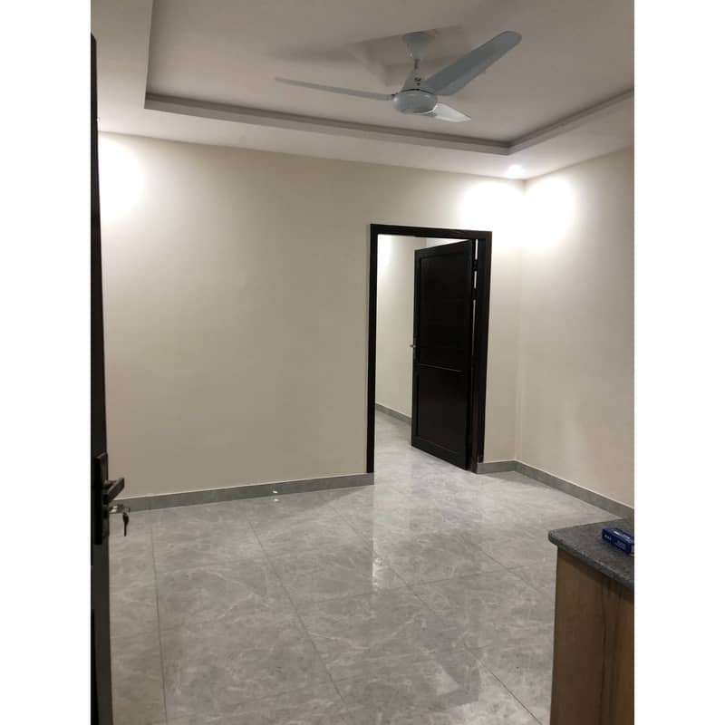 1 Bed Flat Available For Rent In Faisal Town F-18 Islamabad 0