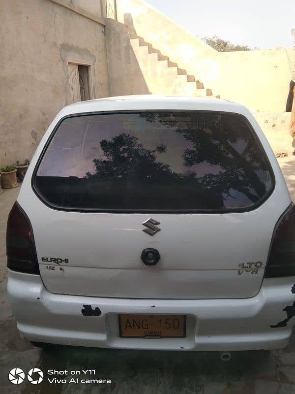 Suzuki Alto 2007 03014140219 usman 2