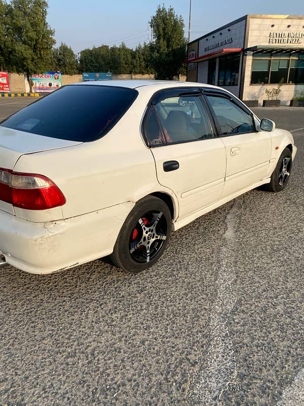 Honda Civic 2000 1