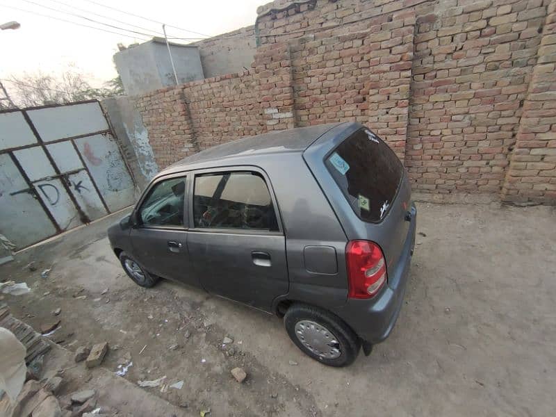 Suzuki Alto 2011 12