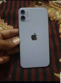 iphone 11 64gb jv non pta 03097754596 total k no fault