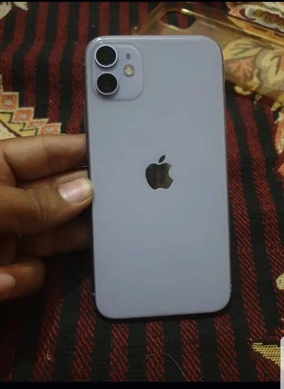 iphone 11 64gb jv non pta 03097754596 total k no fault 1