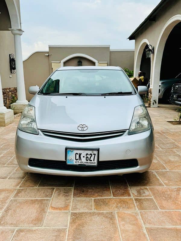 Toyota Prius 2011 0