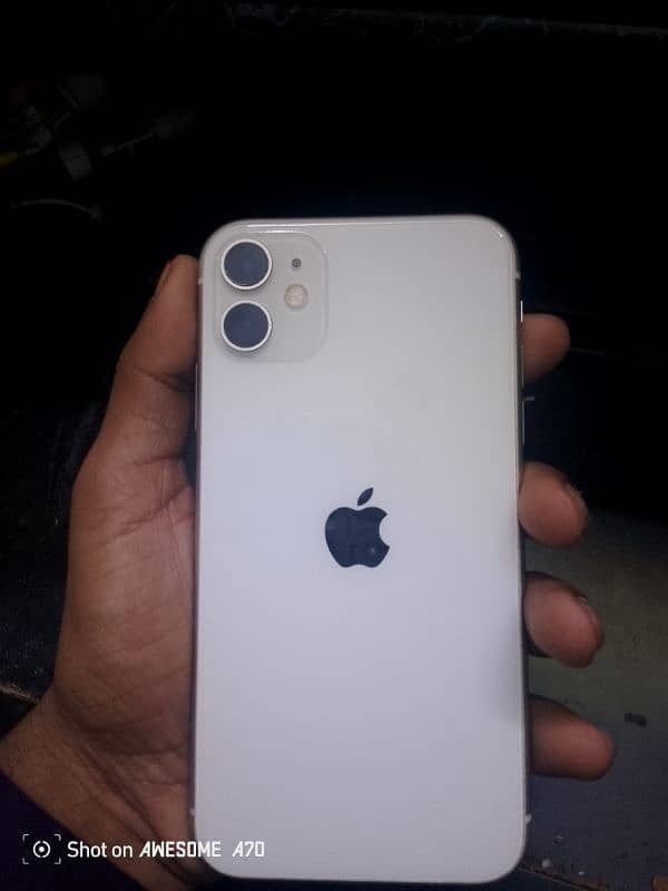 Iphone 11 64 GB Non PTA 2