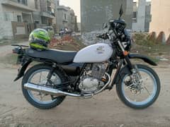 Suzuki GS 150 SE 2021