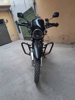 Suzuki GS 150 SE 2021 Total Genuine