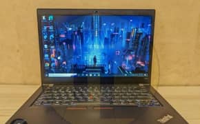 Lenovo Thinkpad t480s i5 8th generation (slim)