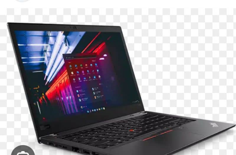 Lenovo Thinkpad t480s i5 8th generation (slim) 1