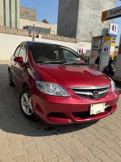 Honda City IDSI 2006