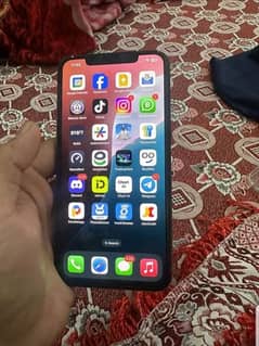 iphone xs max pta approve 03097754596 no fault total k