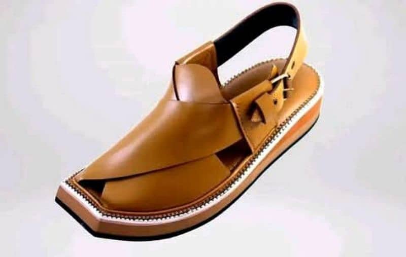 peshawari chappal 1