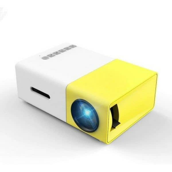 Yg300 mini projector 0