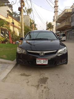 Honda Civic Oriel 2009